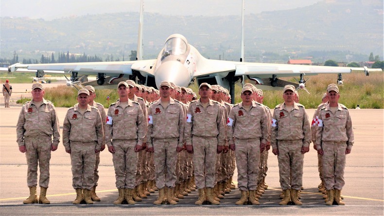 Streit um russische Verluste in Syrien: Verteidigungsministerium wirft Reuters Lüge vor