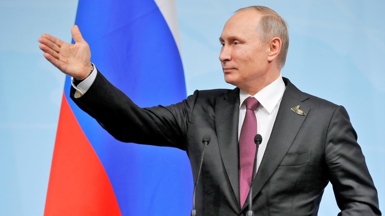 Angelsächsische Medien besorgt: USA schießen sich mit Sanktionen ins eigene Bein, Putin profitiert