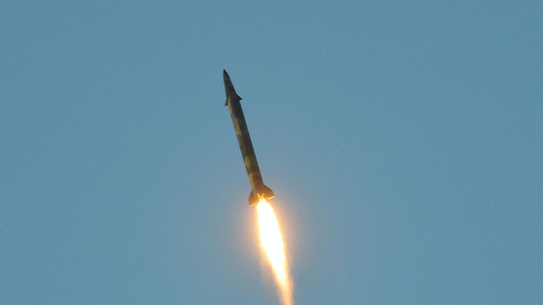 Kim Jong-uns Rakete gefährdete angeblich Passagiermaschine der Air-France mit 323 Menschen an Bord
