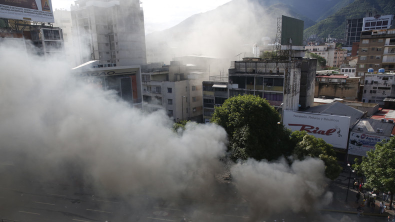 Venezuela: Ermittlungen wegen Wahlbetrugs befeuern Staatskrise