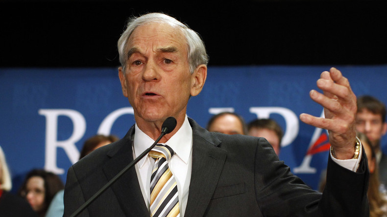 Ron Paul: "USA rasen auf desaströsen Krieg gegen Iran oder Nordkorea zu"
