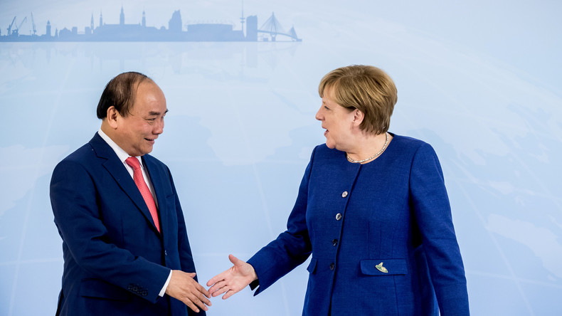 Streit zwischen Berlin und Hanoi nach Entführung eines Vietnamesen in Berlin mit Hilfe der Botschaft