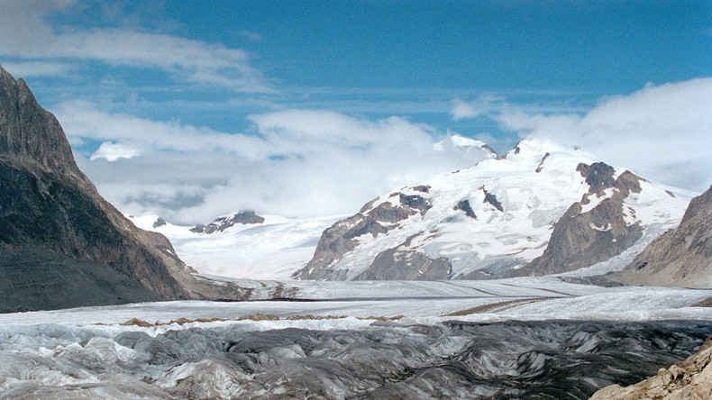 Forscher: Schweizer Gletscher sind nicht mehr zu retten