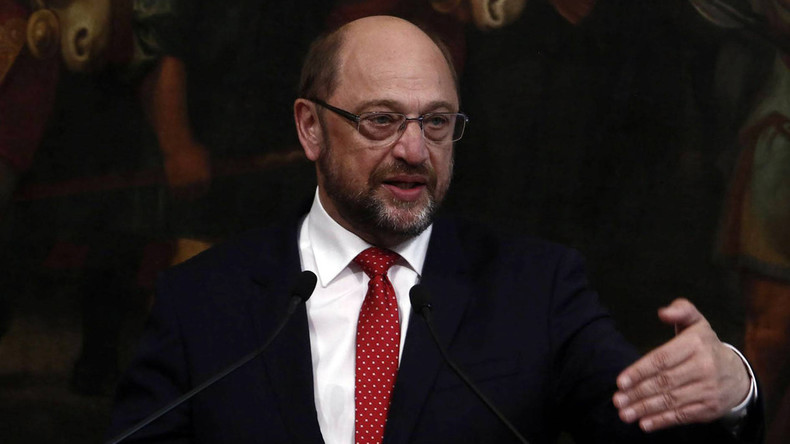 Schulz: Trump ist ein Risiko für die ganze Welt