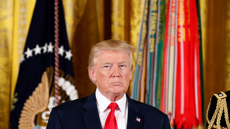 Trump: Russisch-amerikanische Beziehungen auf gefährlichem Allzeittief – dank Kongress