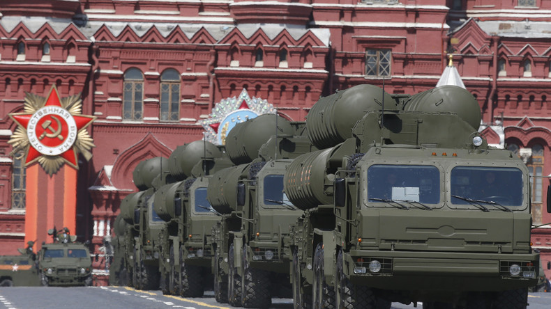 Türkei will am Kauf des russischen S-400 Luftabwehrsystems festhalten