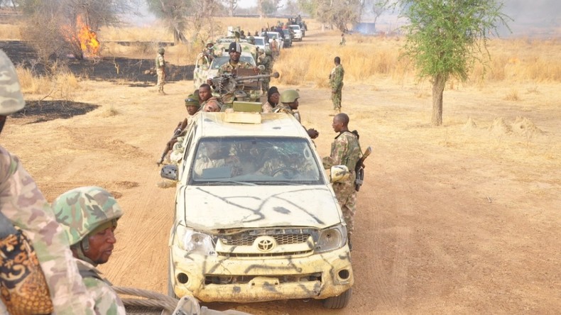 Für den Kampf gegen Terror: USA will Nigeria Kampfflugzeuge für 593 Millionen US-Dollar verkaufen