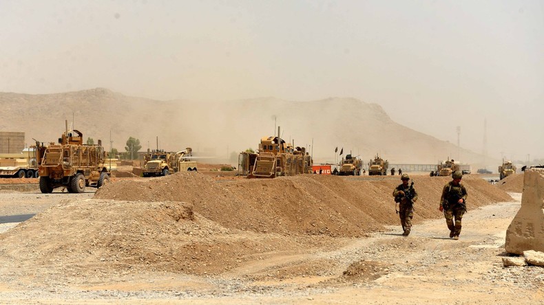 NATO-Soldat und Zivilisten bei Taliban-Anschlag in Afghanistan getötet