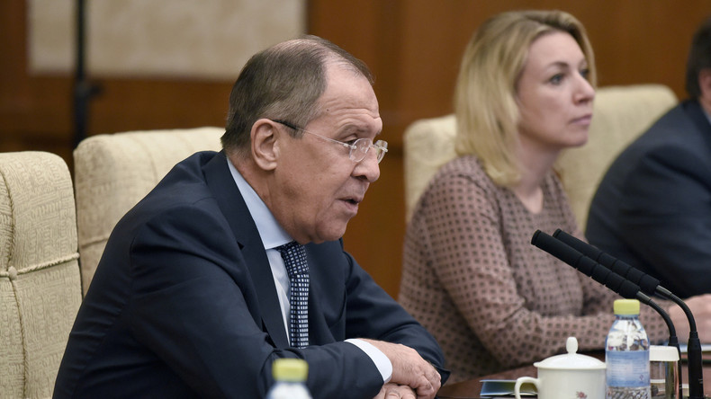 Moskau: USA rutschen immer tiefer in Klischees aus der Zeit des Kalten Krieges ab