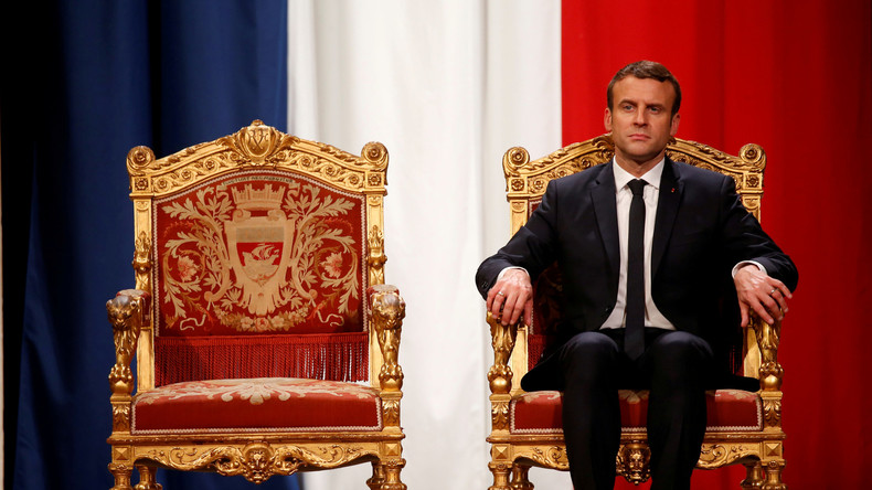 Frankreich: Macron nach Beginn der Reformen noch unbeliebter