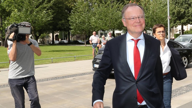 Die Genossen der Bosse: VW schrieb in Niedersachsen Regierungserklärung um