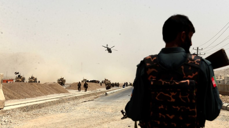 Extremisten richten 40 Menschen in Afghanistan hin