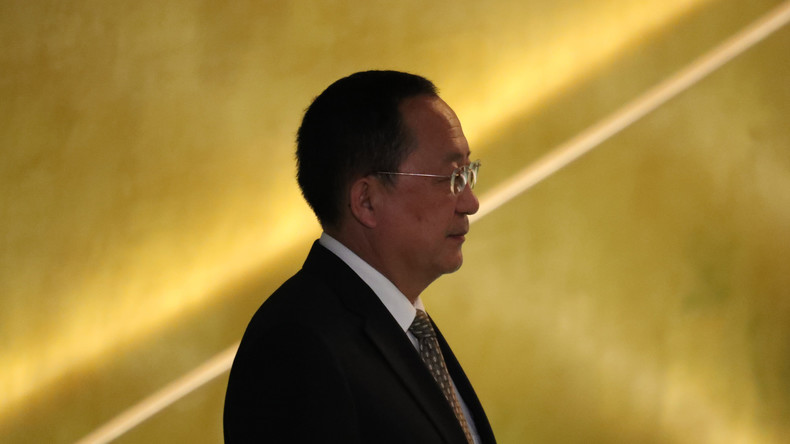 Keine Entspannung nach Treffen der koreanischen Außenminister