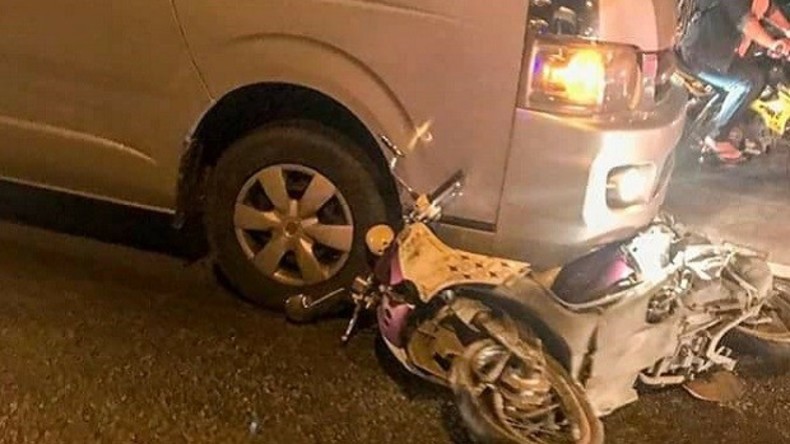Mindestens 23 Verletzte bei Busunglück in Thailand