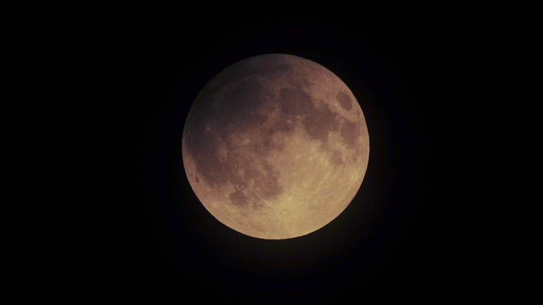 Partielle Mondfinsternis: Beste Sicht im Osten Deutschlands