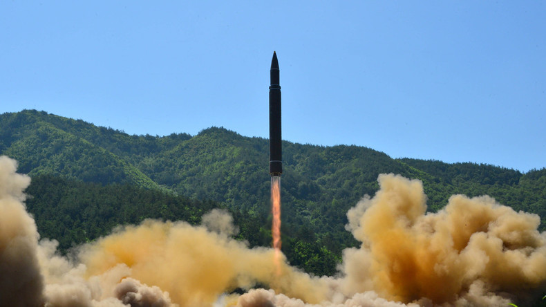 Nordkorea reagiert empört auf neue UN-Sanktionen und droht: "US-Festland nicht sicher"