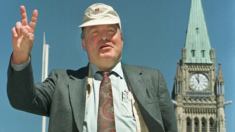 Deutscher Holocaustleugner Ernst Zündel ist tot