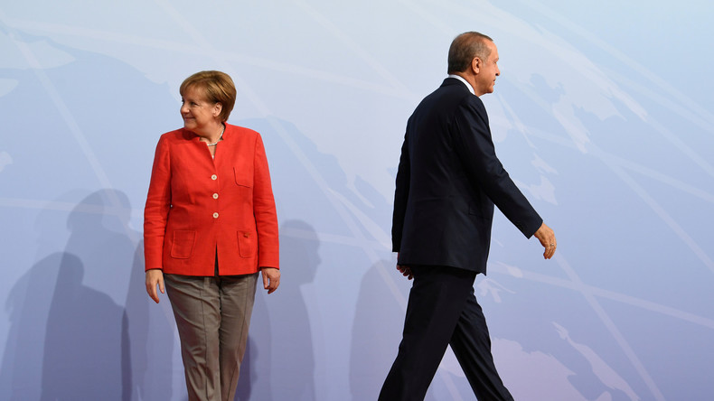 Putsch-Prozess in der Türkei: Hauptangeklagter belastet Deutschland als Drahtzieher