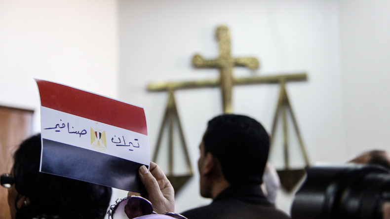 Zwölf Muslimbrüder in Ägypten zur Todesstrafe verurteilt