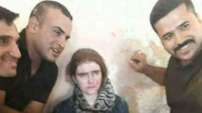 Gefangen in Mossul: Deutscher IS-Kämpferin Linda W. aus Pulsnitz droht Todesstrafe im Irak