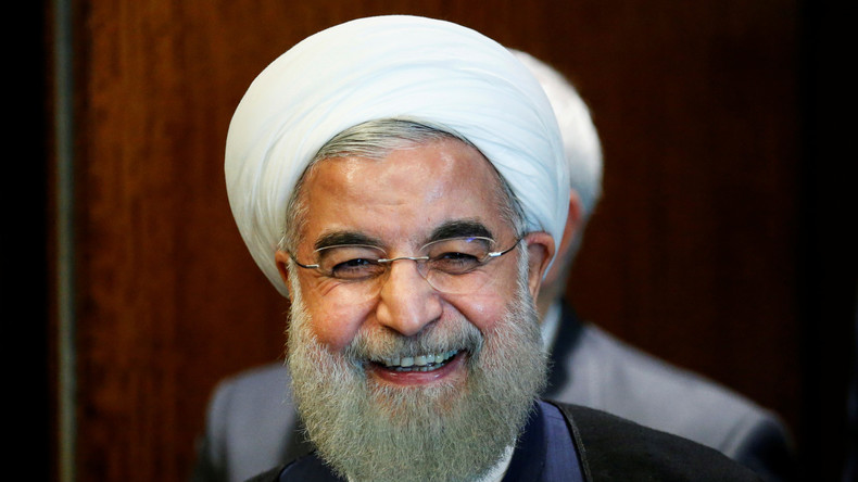 Trump will iranische Militäranlagen inspizieren: Teheran spricht von einem Satire-Beitrag