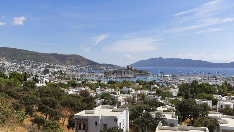 Erdbeben der Stärke 4,6 erschüttert türkischen Urlaubsort Bodrum