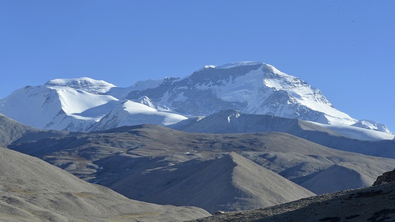 Indische Polizisten wegen erfundener Everest-Besteigung entlassen
