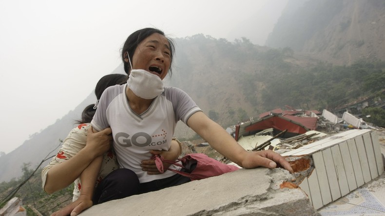 Über 100 Tote nach schwerem Erdbeben der Stärke 7,0 in der Region Sichuan vermutet