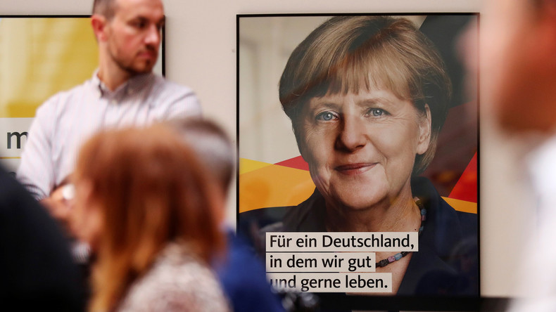 RT Deutsch fragt nach: Was halten die Bundesbürger von den Wahlplakaten zur Bundestagswahl?