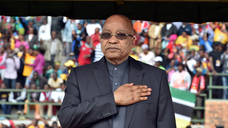 Südafrikas Präsident Zuma übersteht Misstrauensvotum im Parlament