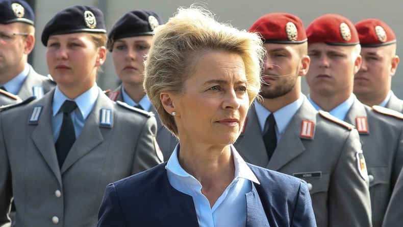 Von der Leyen: „Türkei sollte auch uns gegenüber Respekt zeigen“