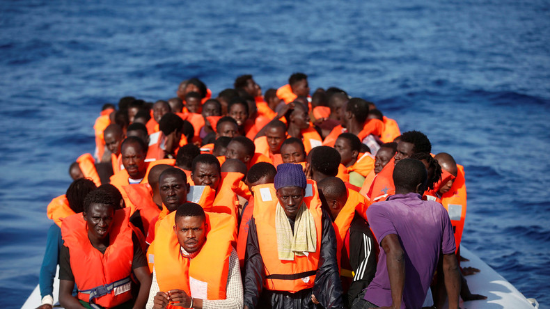AfD-Politikerin fordert "Flüchtlingsboote samt Inhalt zu versenken“ – Staatsanwaltschaft ermittelt