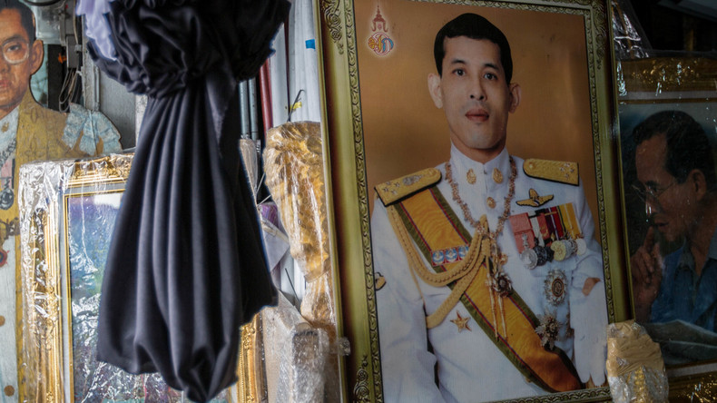 Thailänder wegen Majestätsbeleidigung zu 18 Jahren Haft verurteilt