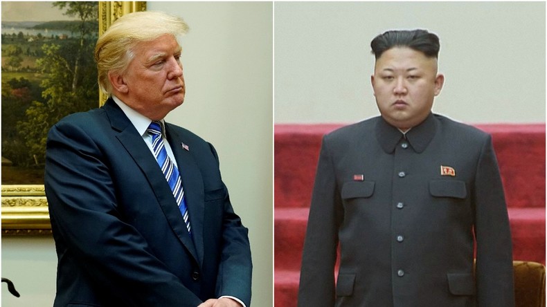 Konflikt zwischen USA und Nordkorea eskaliert weiter: "Kleinster Funke kann zur Explosion führen"