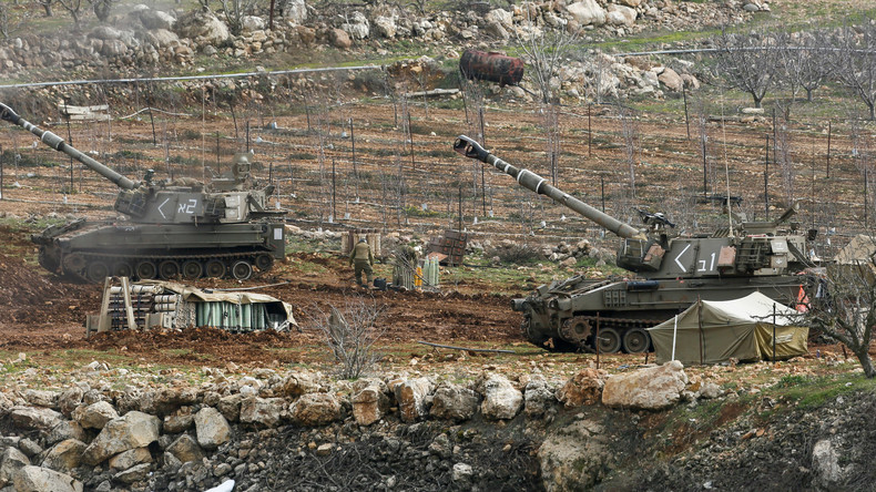 Wegen Unterstützung von Rebellen durch Israel: Aufständische in Syrien wechseln zur Regierungsseite