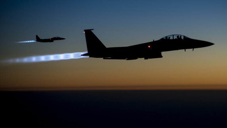 USA: Petition fordert Ende der US-Militärpräsenz in Syrien und warnt vor Eskalation mit Russland