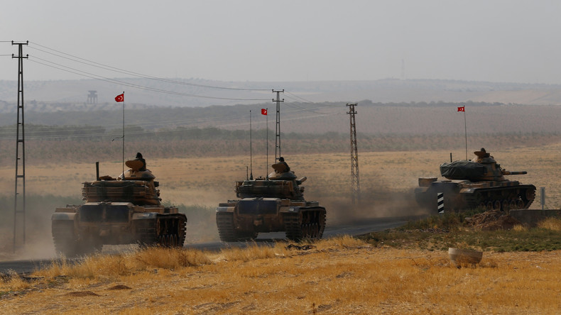 Expansion nach Afrika: Türkei errichtet Militärbasis in Somalia