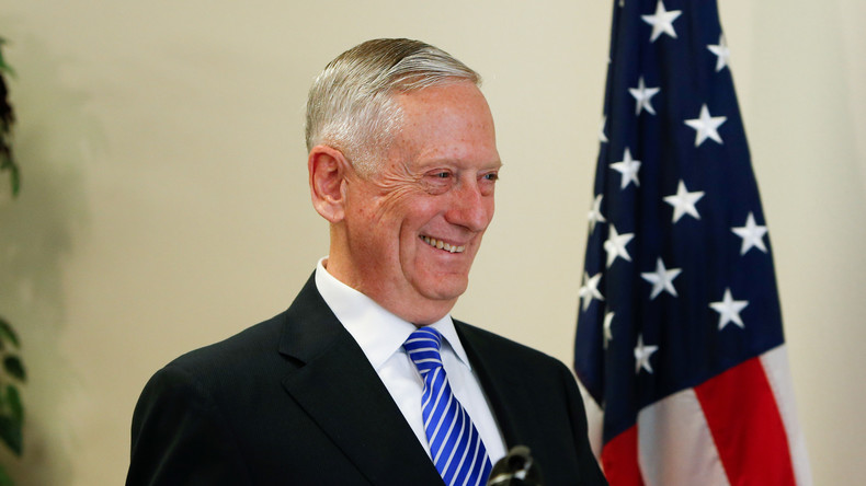 James Mattis warnt Nordkorea vor Kriegsbeginn: "Ihr werdet verlieren!"