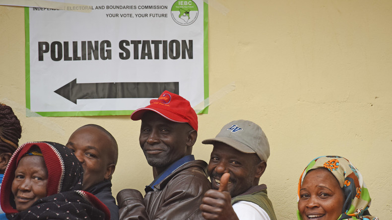 Hacking-Vorwürfe nach Wahlen in Kenia: Bangen um die Zukunft Kenias