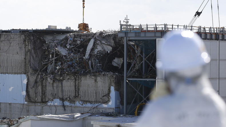 Bombe aus dem Zweiten Weltkrieg nahe Fukushima entdeckt