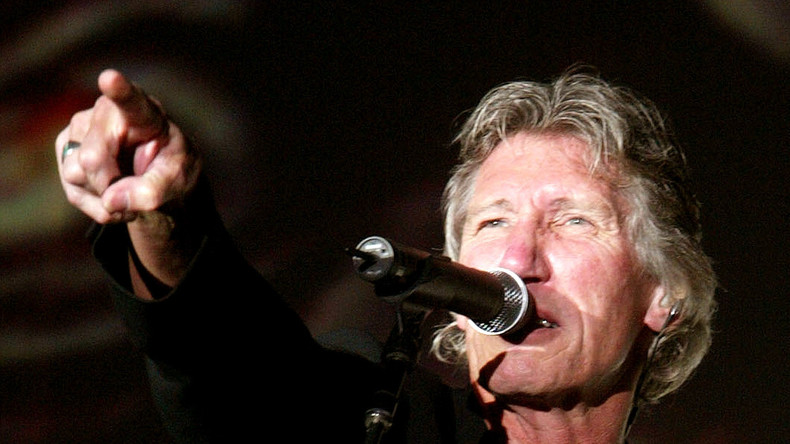 Mitbegründer Pink Floyds wirbt für den musikalischen Boykott Israels