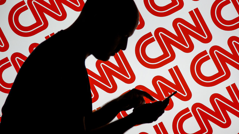 CNN feuert konservativen Kommentator nach "Sieg Heil"-Tweet