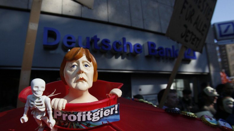 Soziologe Hauke Brunkhorst: Bilanz nach zwölf Jahren Merkel - Europäische Union liegt in Trümmern