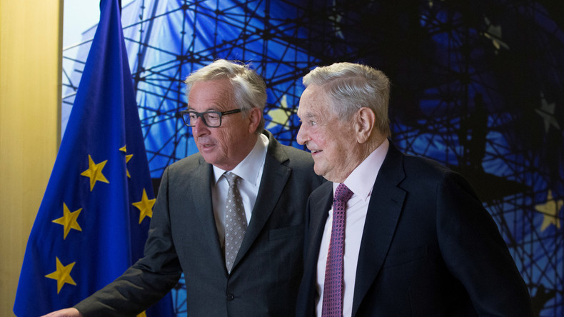 Schwarze Listen statt Fairplay: Wie die EU und Soros die Pressefreiheit aushöhlen