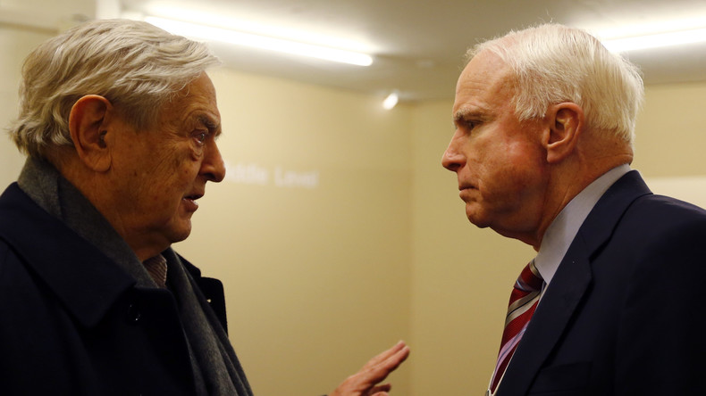 George Soros, Open Society und das umstrittene Wahlergebnis in Venezuela