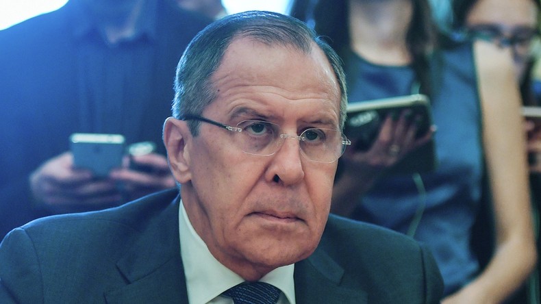 Russischer Außenminister Lawrow: Ein Nordkorea mit Nuklearwaffen ist inakzeptabel