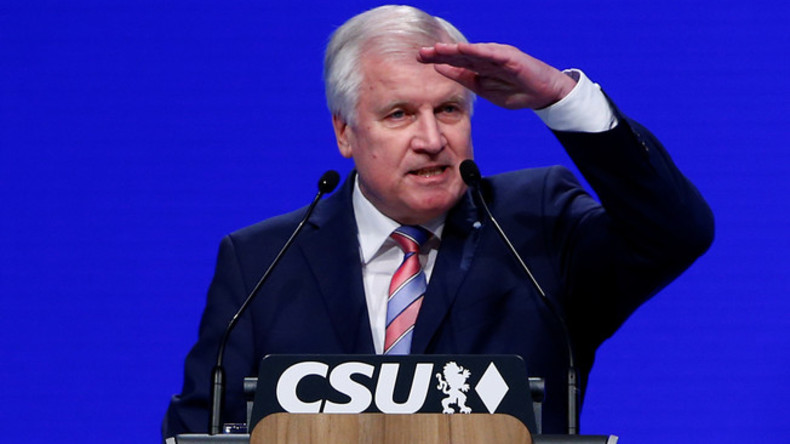 So ist die Realität: Seehofer sieht kaum Möglichkeit die Flüchtlinge aus Deutschland abzuschieben