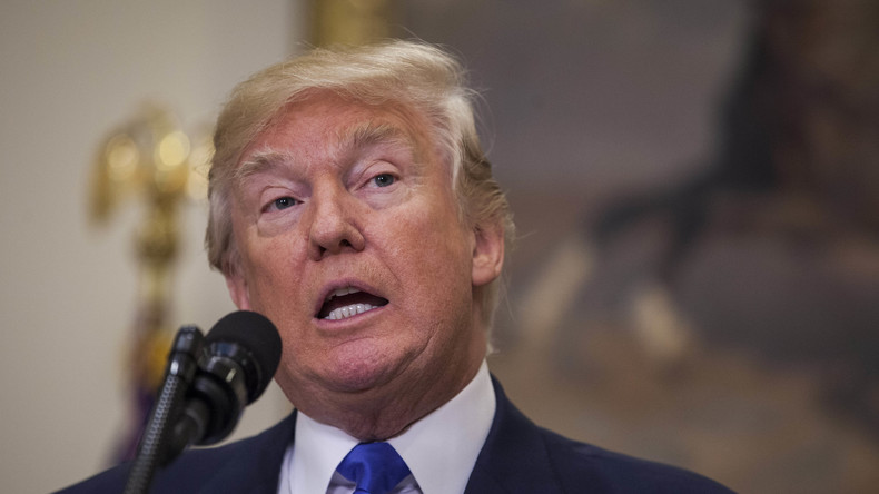 Venezuela-Krise: Trump droht mit Krieg