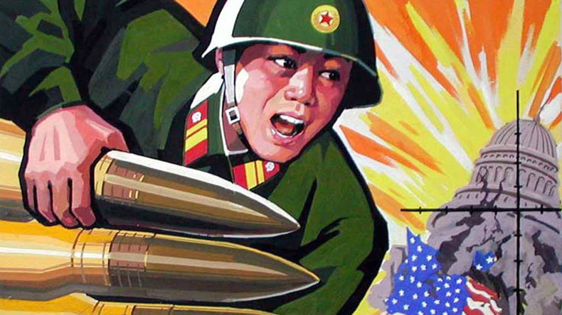 Knapp 3,5 Millionen Nordkoreaner verpflichten sich freiwillig zum Militärdienst