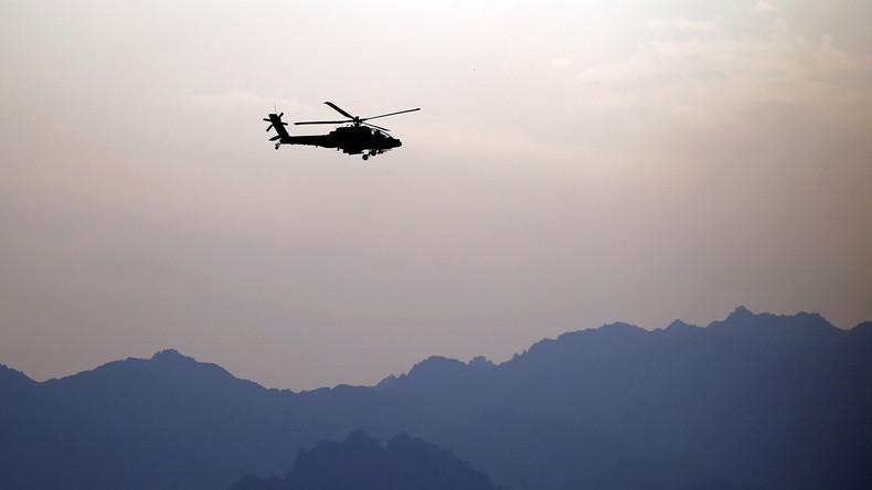 Vier Soldaten aus Vereinigten Arabischen Emiraten sterben bei Helikopterabsturz in Jemen